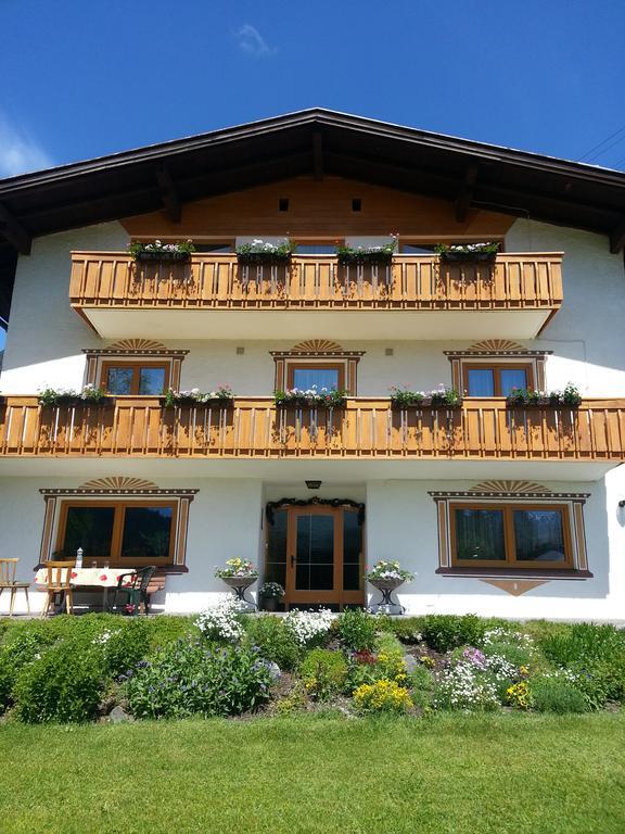 Birkenhof Apartment Leutasch Exterior photo
