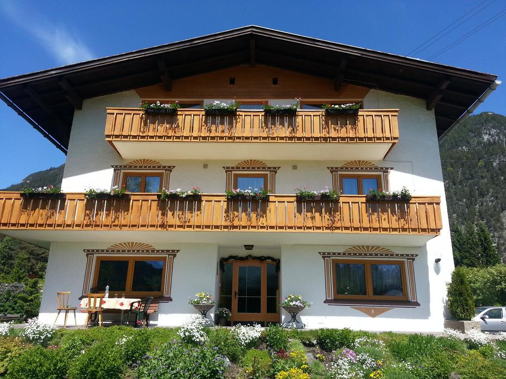 Birkenhof Apartment Leutasch Exterior photo